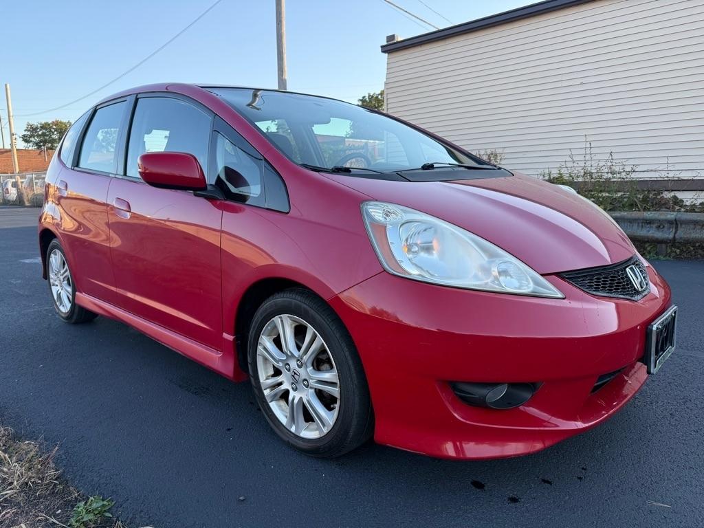 Honda Fit Sport 5-Speed AT 2009