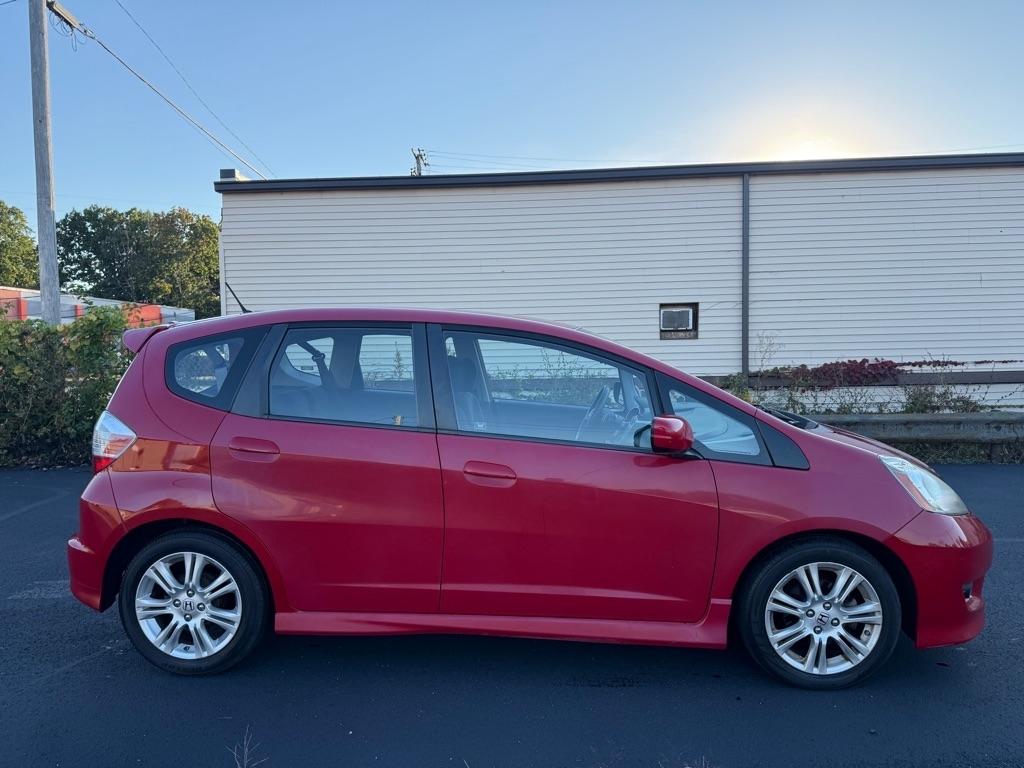 Honda Fit Sport 5-Speed AT 2009