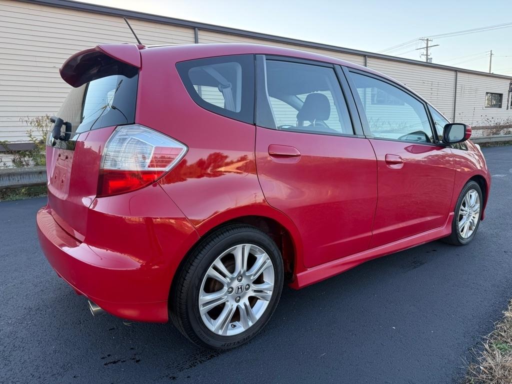 Honda Fit Sport 5-Speed AT 2009