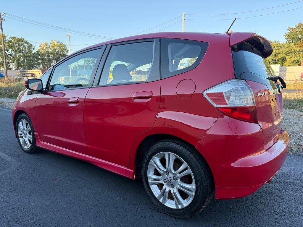 Honda Fit Sport 5-Speed AT 2009