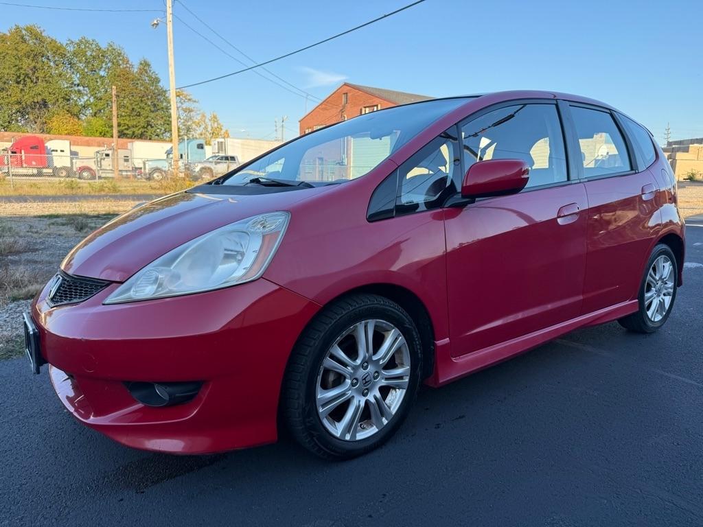 Honda Fit Sport 5-Speed AT 2009