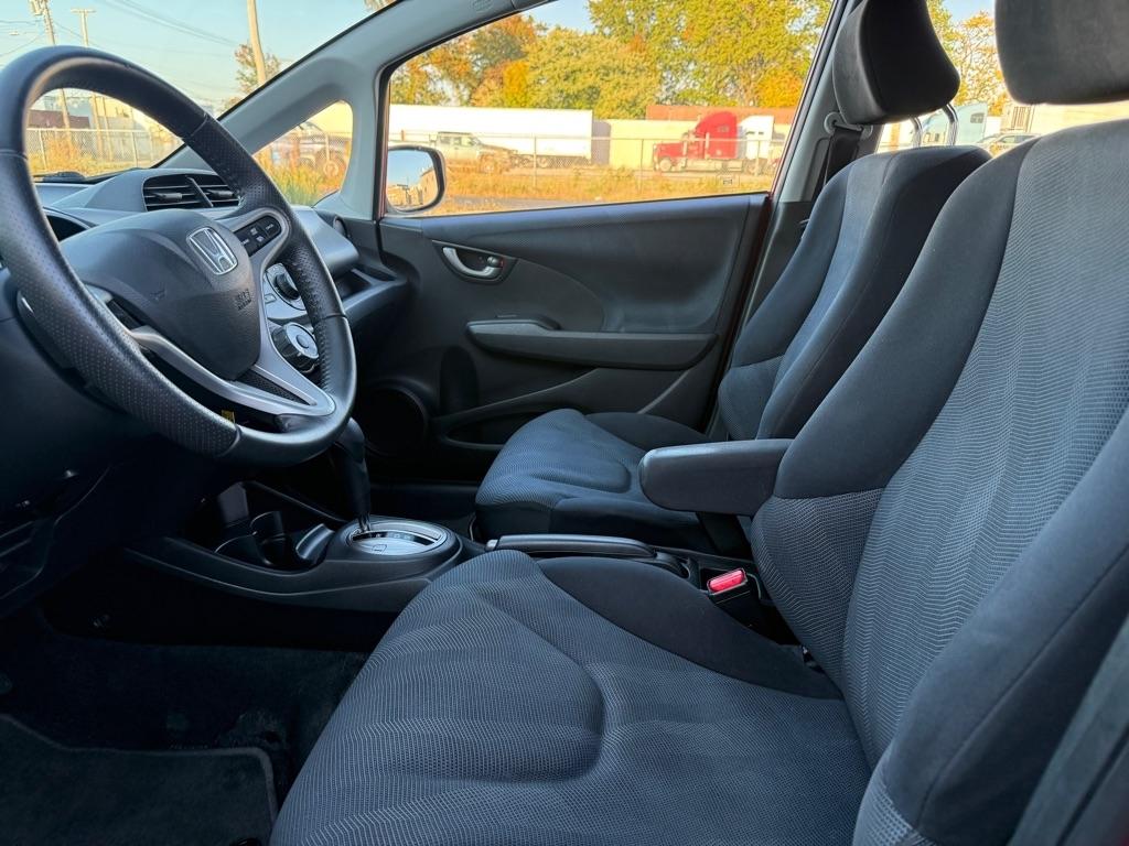 Honda Fit Sport 5-Speed AT 2009
