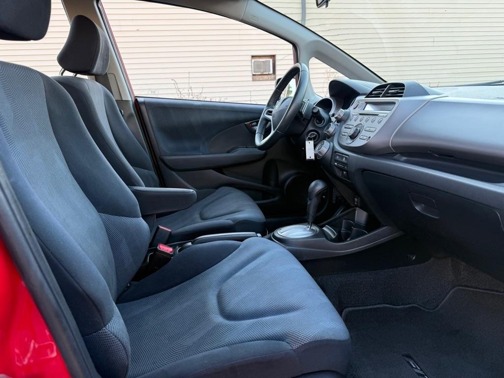 Honda Fit Sport 5-Speed AT 2009