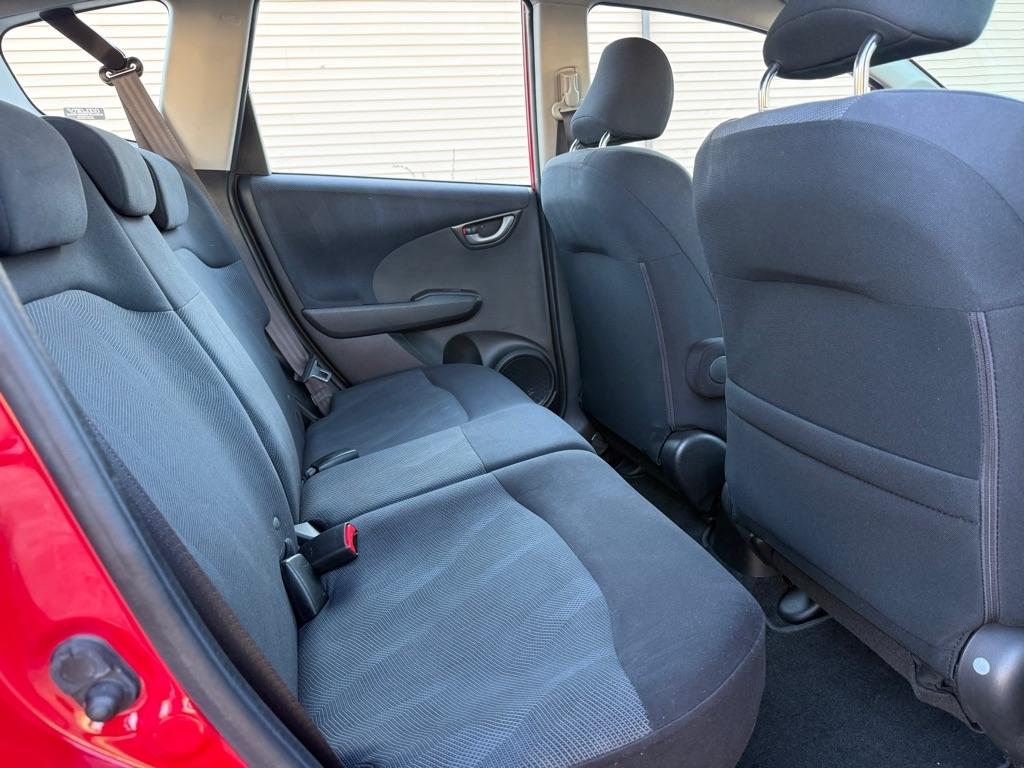 Honda Fit Sport 5-Speed AT 2009