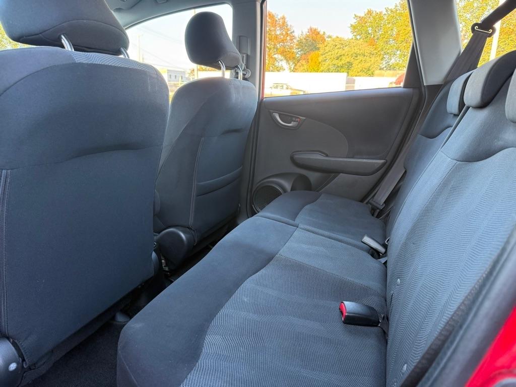 Honda Fit Sport 5-Speed AT 2009