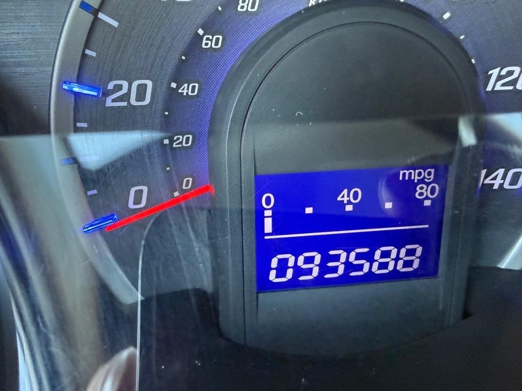 Honda Fit Sport 5-Speed AT 2009