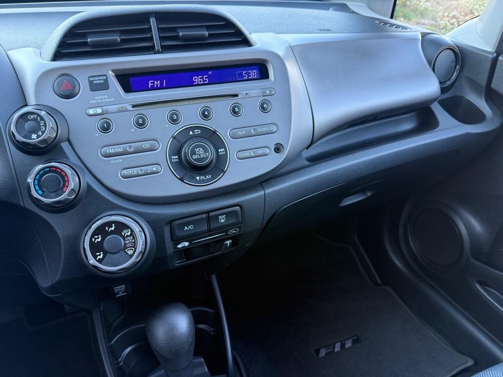 Honda Fit Sport 5-Speed AT 2009