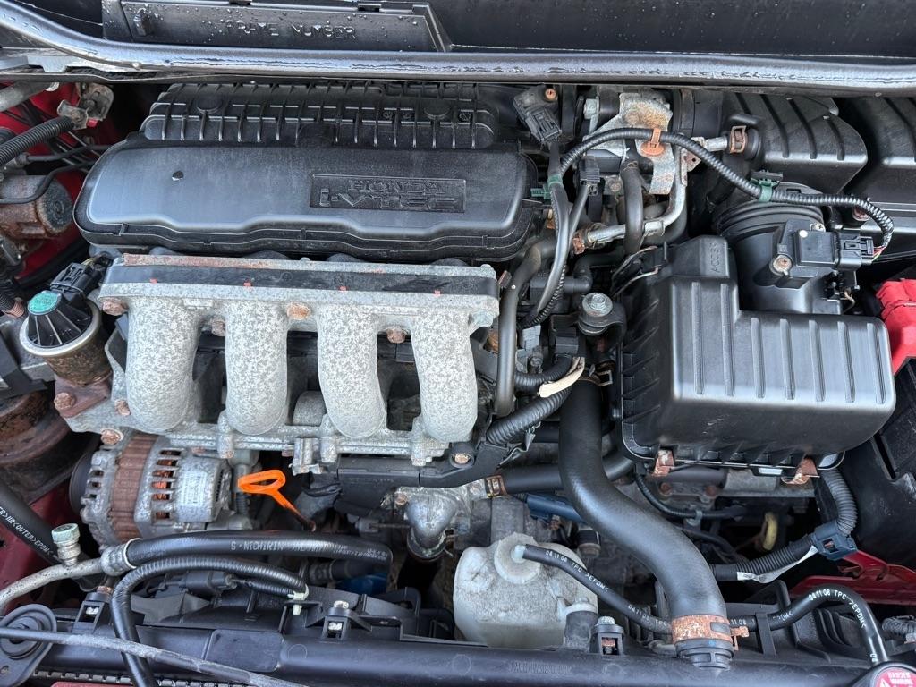 Honda Fit Sport 5-Speed AT 2009