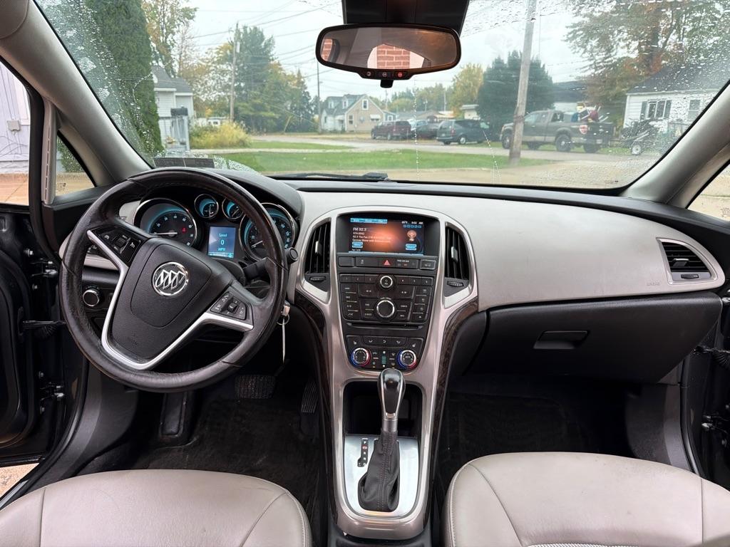 Buick Verano 1SD 2017