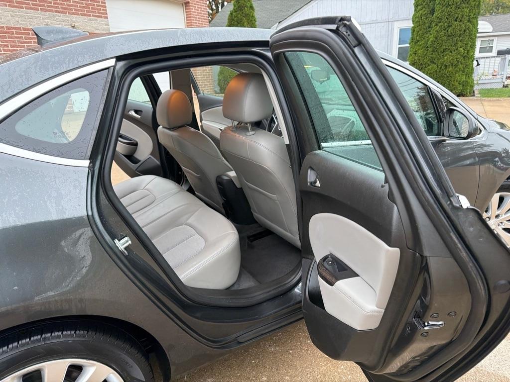 Buick Verano 1SD 2017