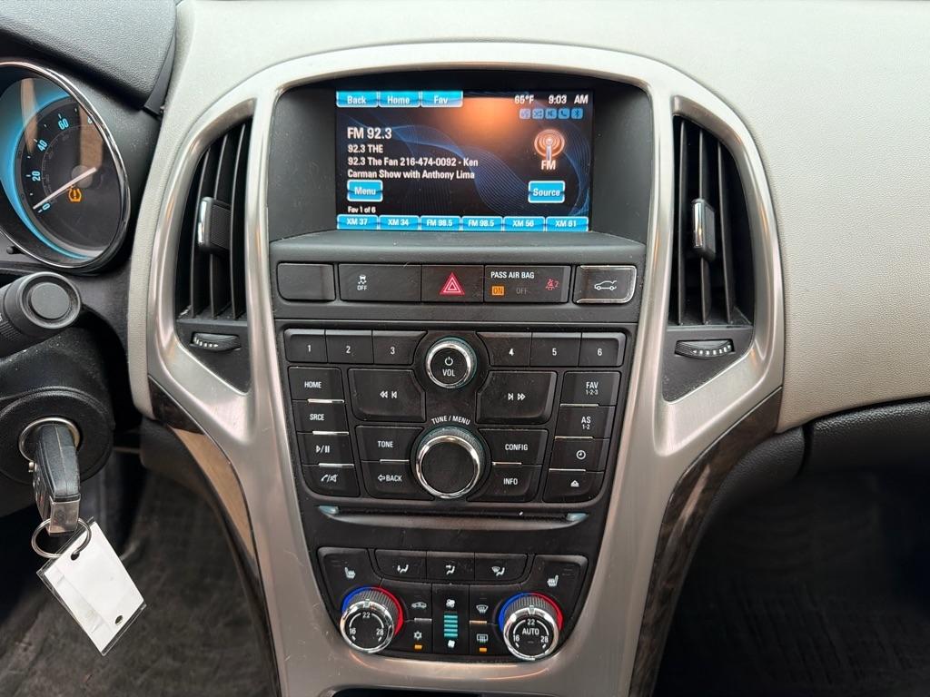 Buick Verano 1SD 2017