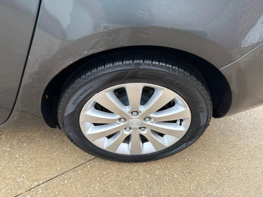 Buick Verano 1SD 2017