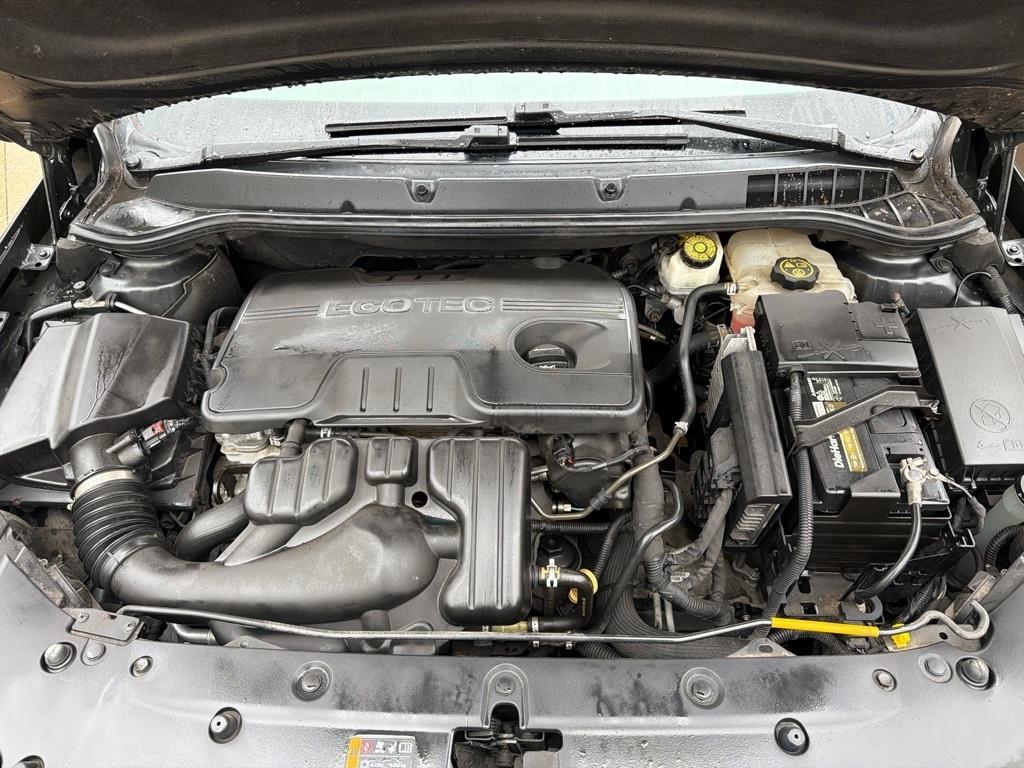 Buick Verano 1SD 2017