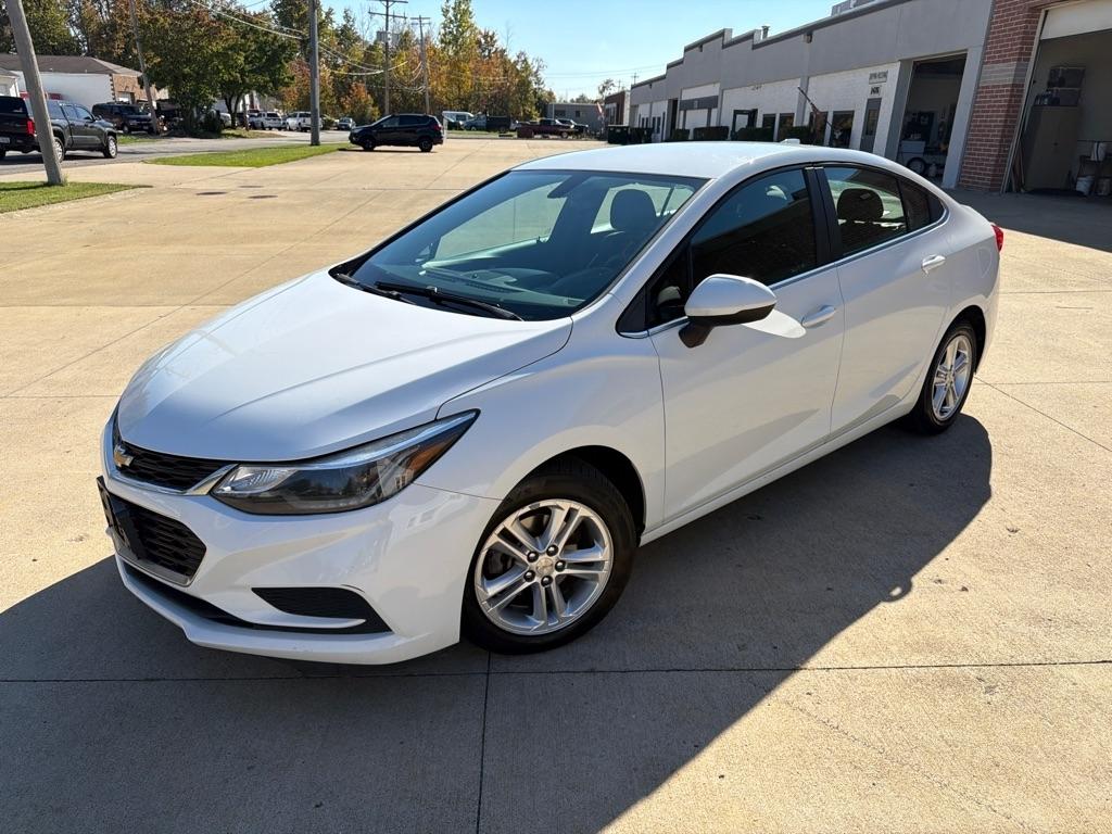 2016 Chevrolet Cruze