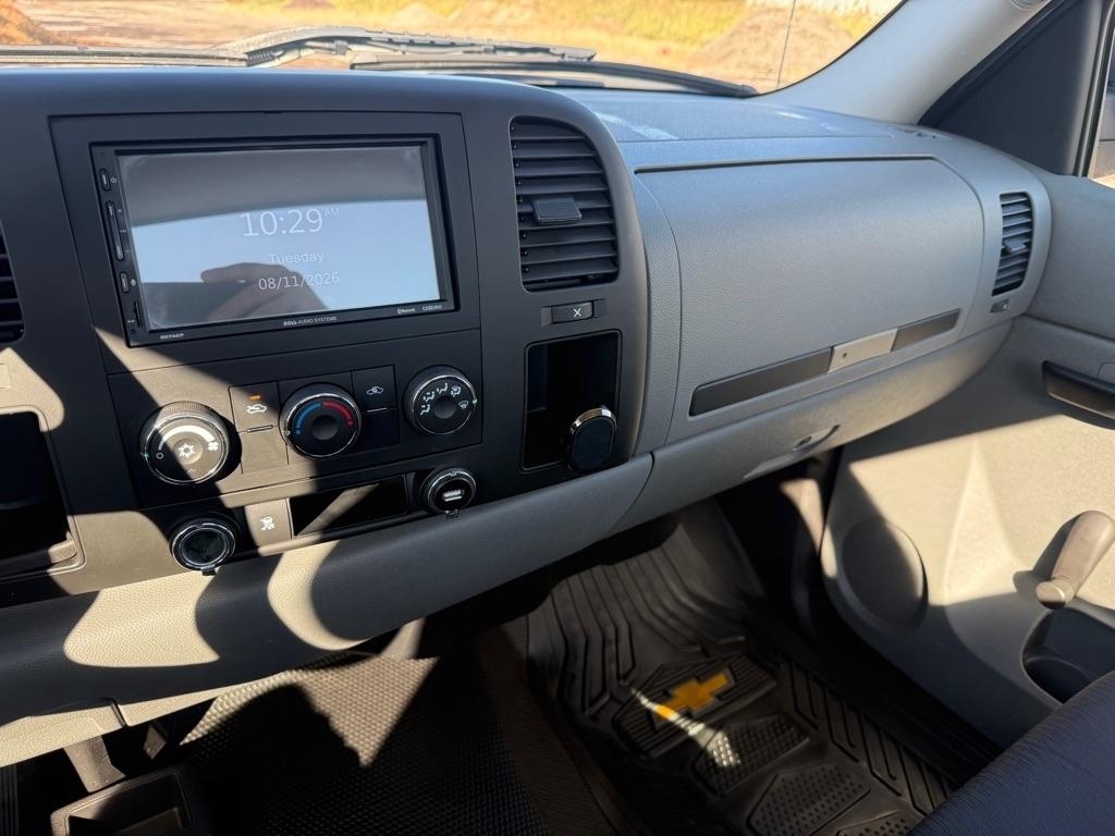 Chevrolet Silverado 1500 Work Truck 4WD 2010