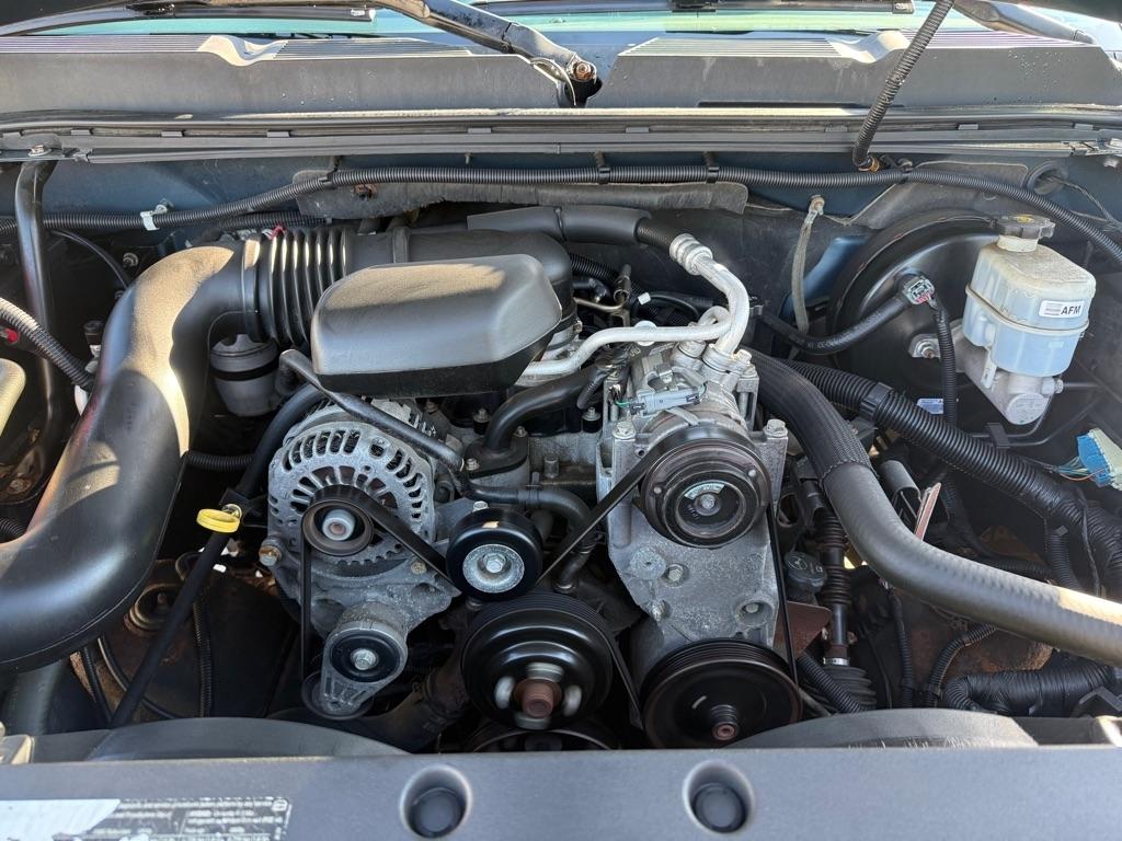 Chevrolet Silverado 1500 Work Truck 4WD 2010