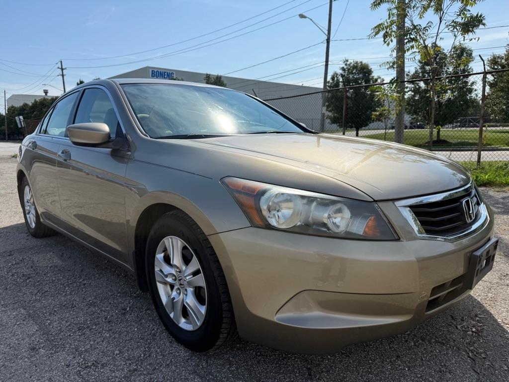 Honda Accord LX-P Sedan AT 2010