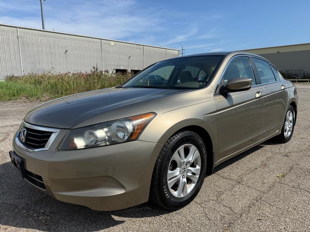 Honda Accord LX-P Sedan AT 2010