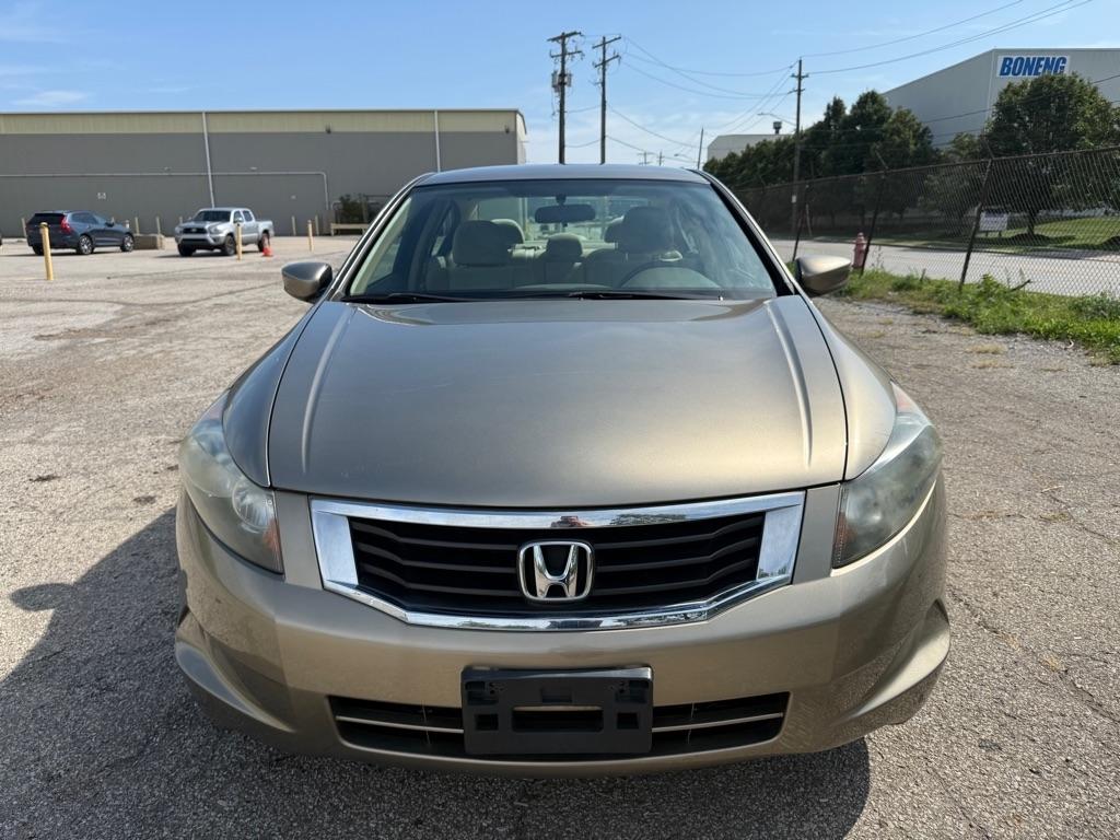Honda Accord LX-P Sedan AT 2010