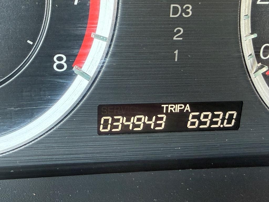 Honda Accord LX-P Sedan AT 2010