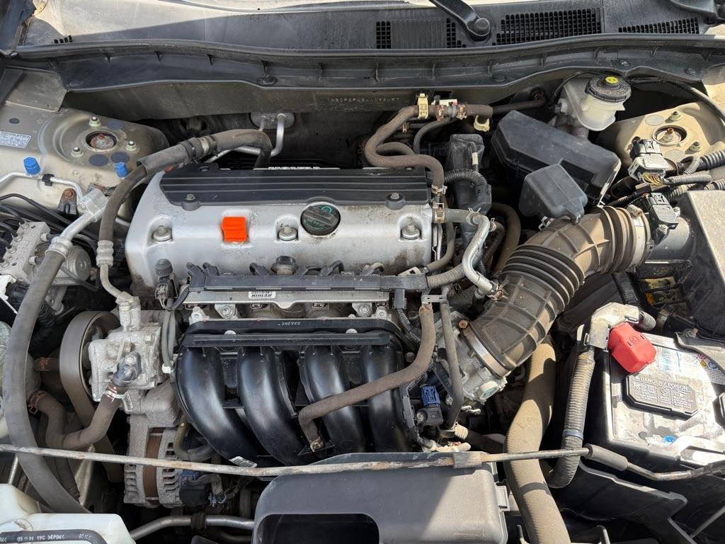 Honda Accord LX-P Sedan AT 2010