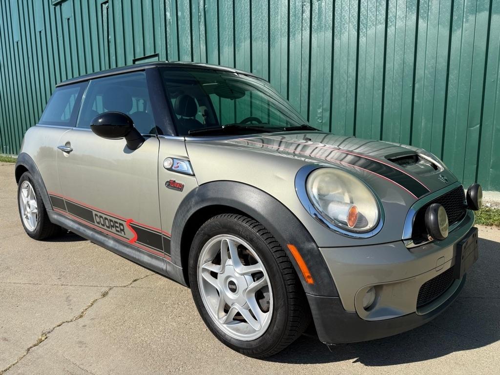 MINI Cooper S 2008