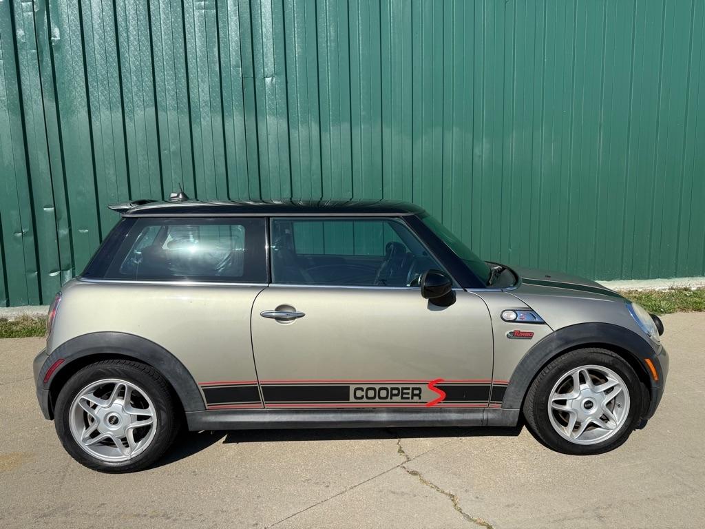 MINI Cooper S 2008