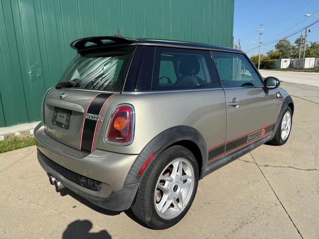 MINI Cooper S 2008