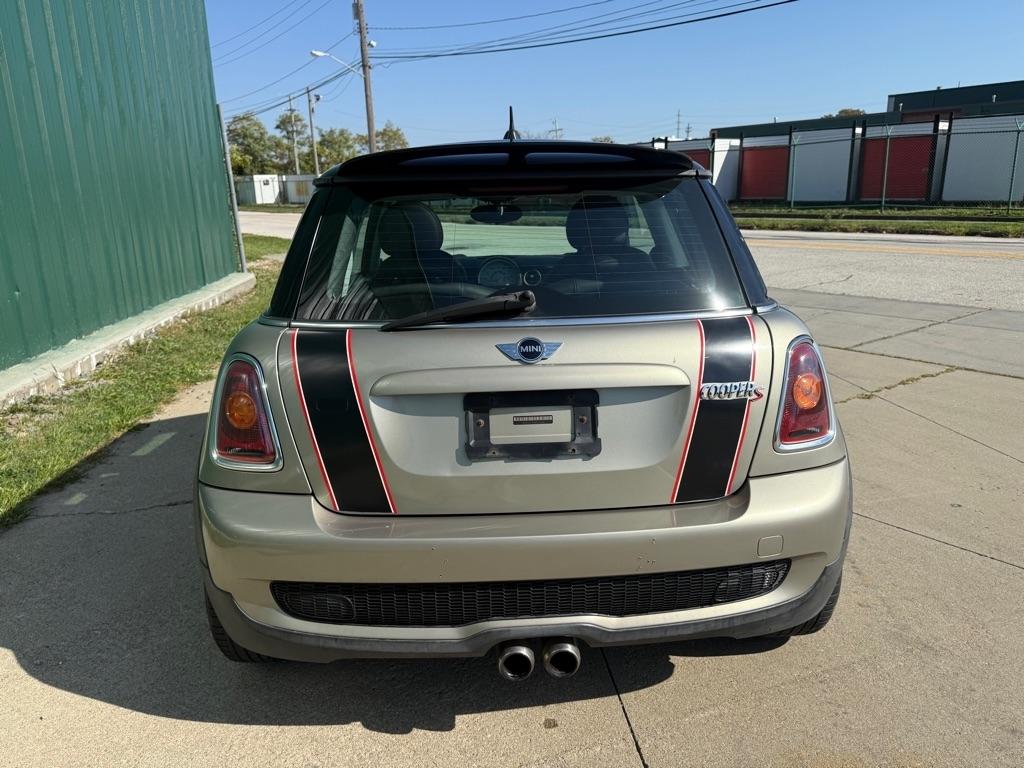 MINI Cooper S 2008