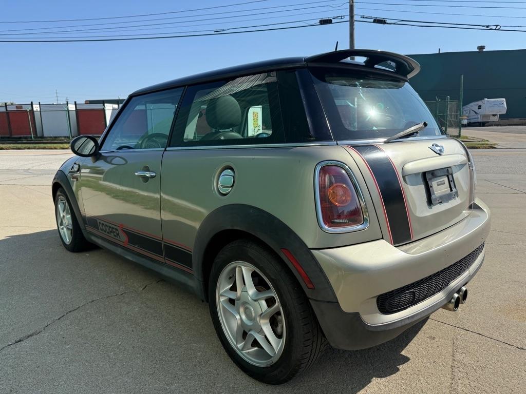 MINI Cooper S 2008