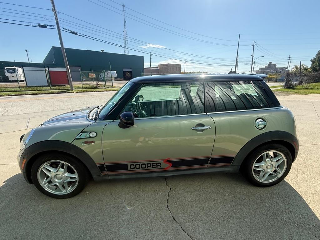 MINI Cooper S 2008