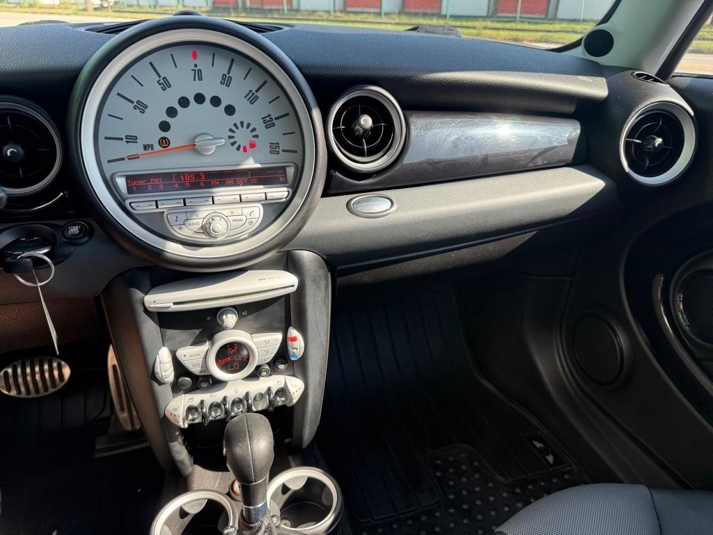 MINI Cooper S 2008