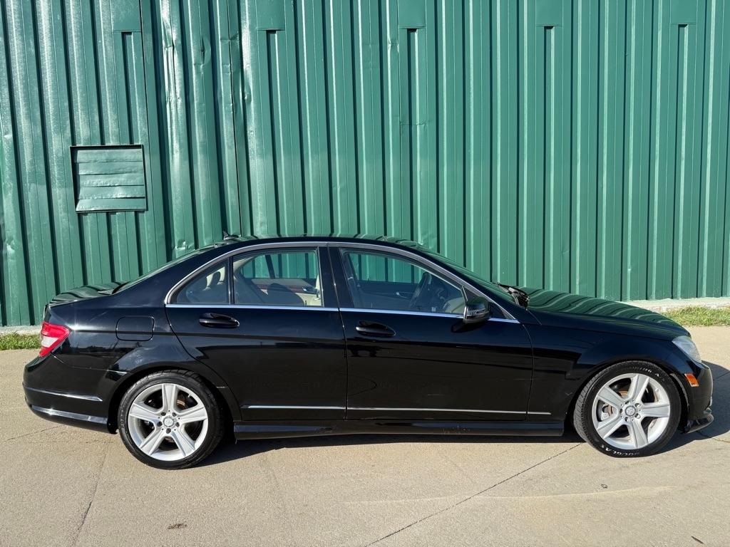 Mercedes-Benz C-Class C300 4MATIC Sport Sedan 2010