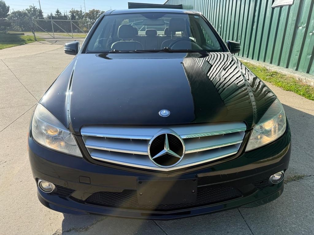 Mercedes-Benz C-Class C300 4MATIC Sport Sedan 2010