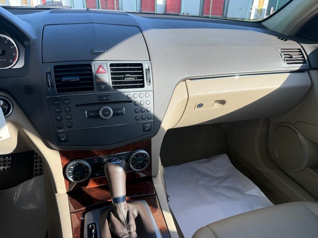 Mercedes-Benz C-Class C300 4MATIC Sport Sedan 2010
