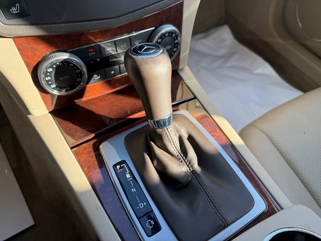 Mercedes-Benz C-Class C300 4MATIC Sport Sedan 2010