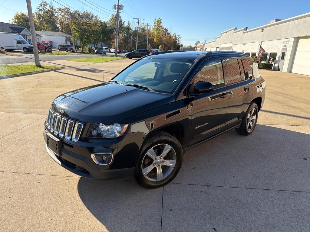 2017 Jeep Compass