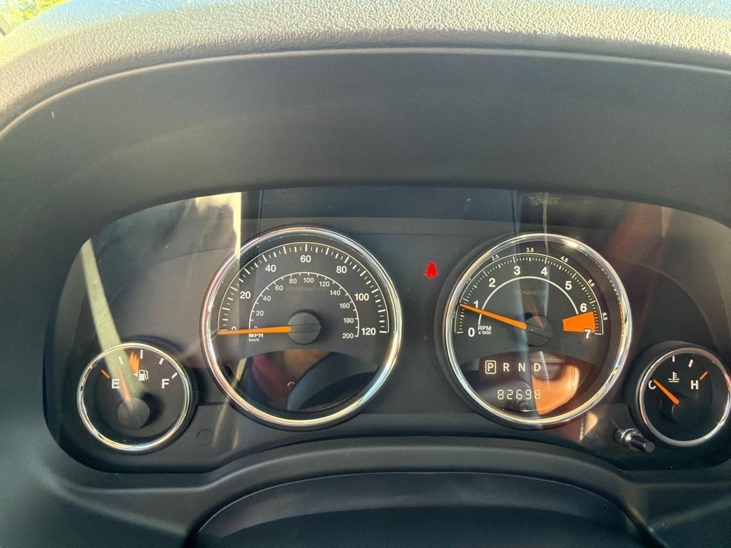 Jeep Compass Latitude 4WD 2017