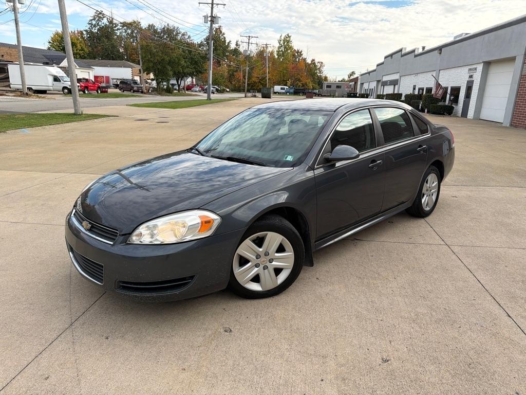 Chevrolet Impala LS 2010