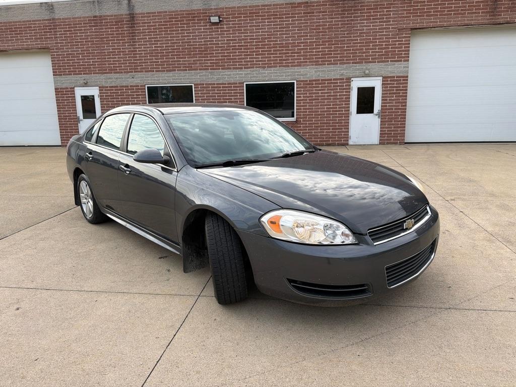 Chevrolet Impala LS 2010