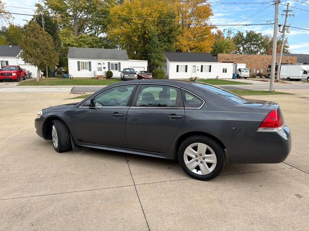 Chevrolet Impala LS 2010