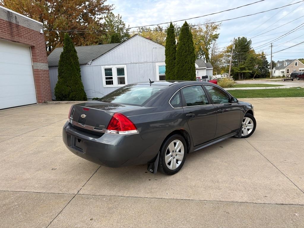 Chevrolet Impala LS 2010
