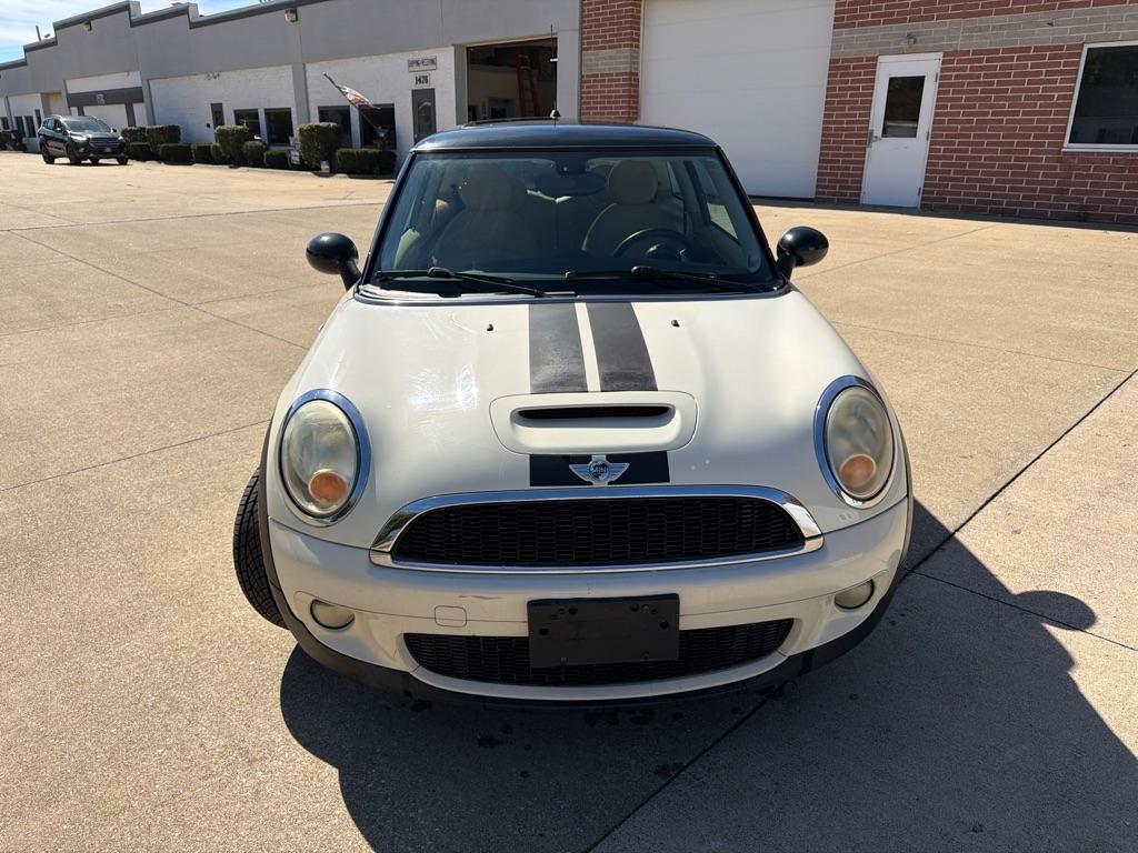 MINI Cooper S 2008