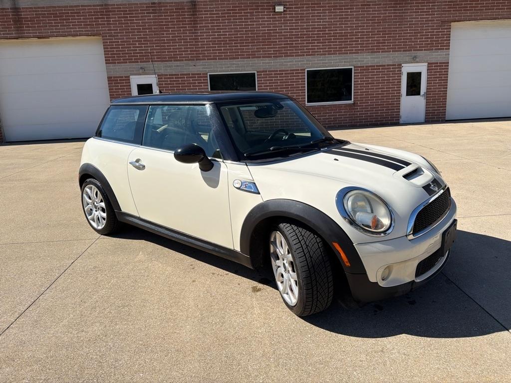 MINI Cooper S 2008
