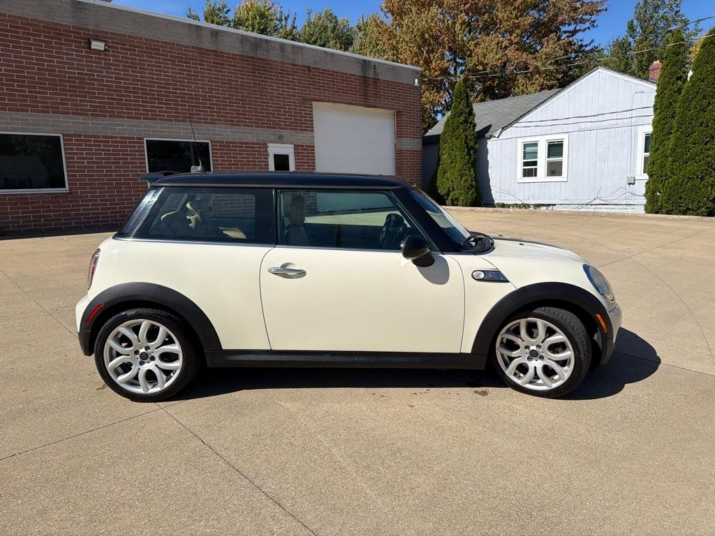 MINI Cooper S 2008