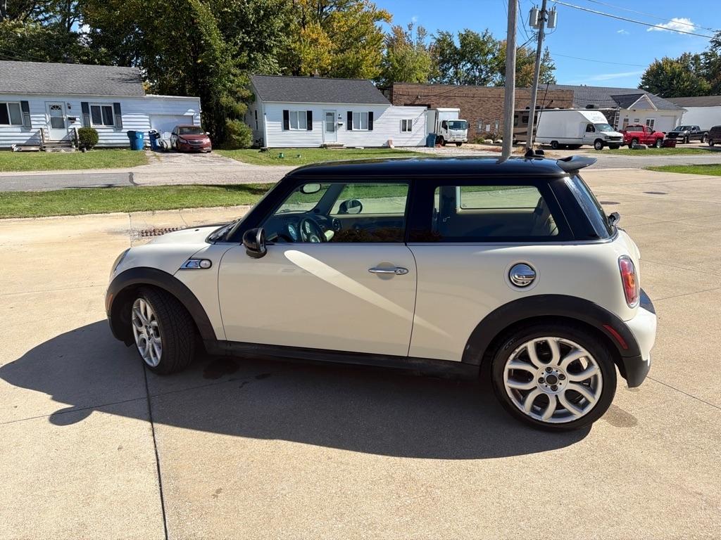 MINI Cooper S 2008