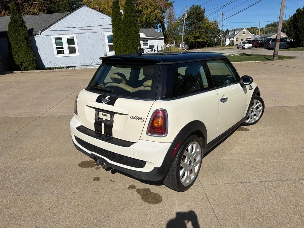 MINI Cooper S 2008