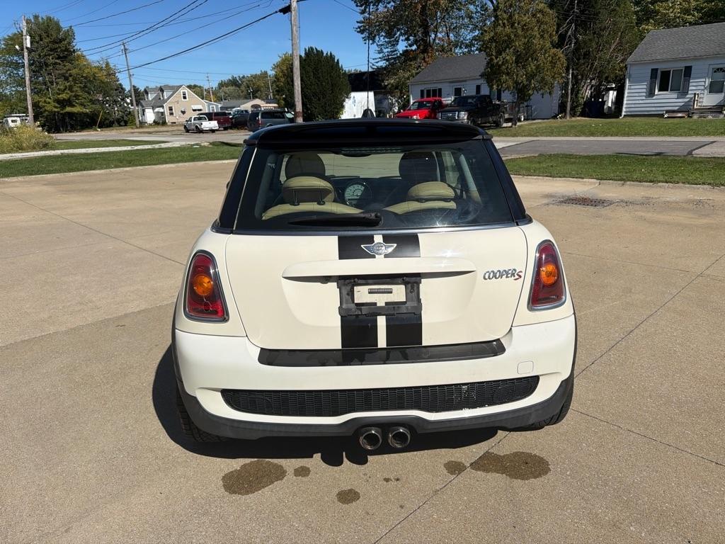 MINI Cooper S 2008