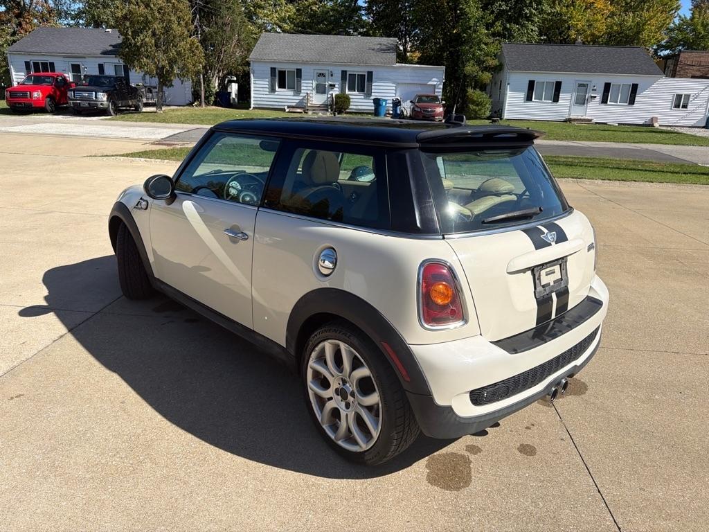 MINI Cooper S 2008