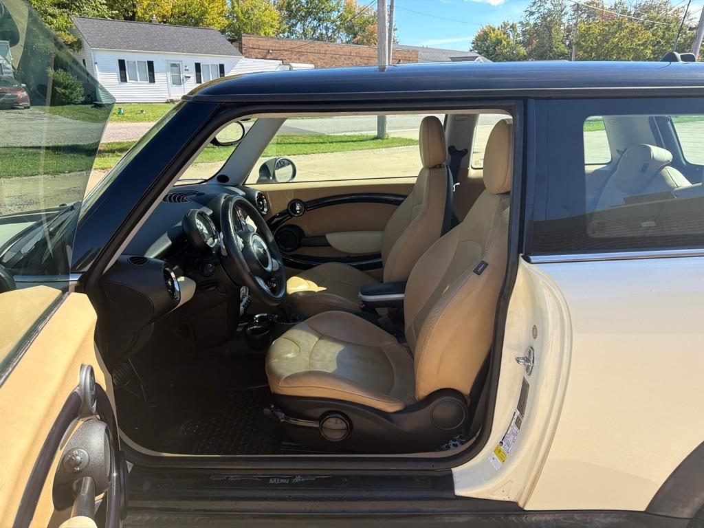 MINI Cooper S 2008